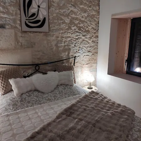 Romantic With Private Hot Tub Near Saint-emilion 펜션 Ruch