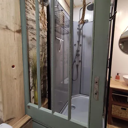 Romantic With Private Hot Tub Near Saint-emilion Ruch